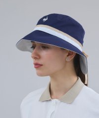 le coq sportif GOLF /レースアップバケットハット【RIJOUME/リジューム】/505875828