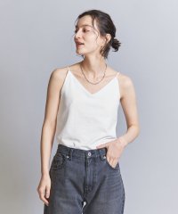 BEAUTY&YOUTH UNITED ARROWS/コットンブレンド ベア天竺 ブラキャミソール/505877652