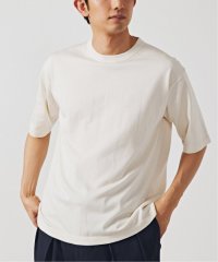 EDIFICE/16ゲージ シルクミックス プレーティングニットTシャツ/505892552