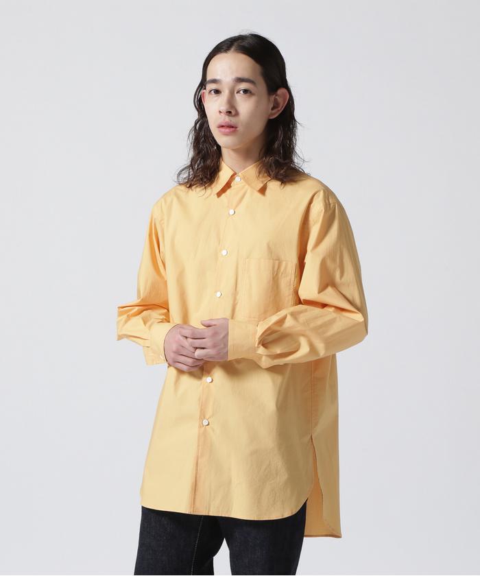 YOKE/ヨーク/Boxy Regular Collar Shirt(505894328) | ガーデン YOKE/ヨーク/Boxy Regular Collar Shirt(505894328) | ガーデン