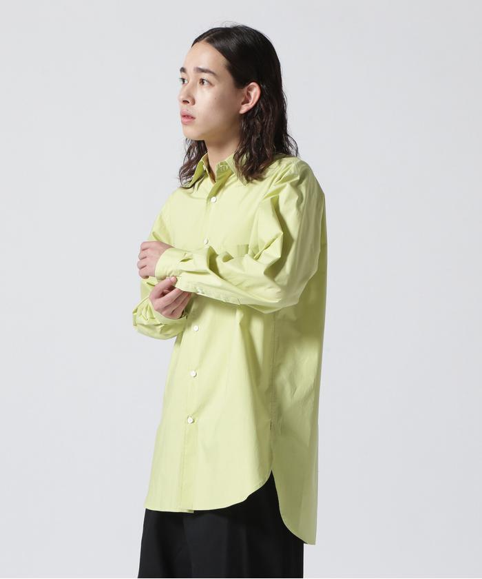 YOKE/ヨーク/Boxy Regular Collar Shirt(505894328) | ガーデン YOKE/ヨーク/Boxy Regular Collar Shirt(505894328) | ガーデン