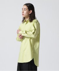 GARDEN/YOKE/ヨーク/Boxy Regular Collar Shirt/505894328