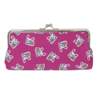 cinemacollection/シネマコレクション cinemacollection 眼鏡ケース ミンゲイオリメガネガマ ウサギ アミナコレクション 収納 ギフト おしゃれ グッズ/505895789