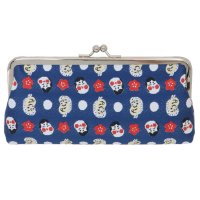 cinemacollection/シネマコレクション cinemacollection 眼鏡ケース ミンゲイオリメガネガマ オカヒョコ アミナコレクション 収納 ギフト おしゃれ グッズ/505895790