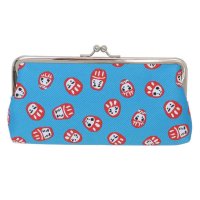 cinemacollection/シネマコレクション cinemacollection 眼鏡ケース ミンゲイオリメガネガマ ダルマ アミナコレクション 収納 ギフト おしゃれ グッズ/505895791