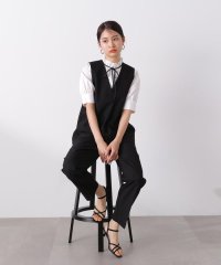 N Natural Beauty Basic/タックジレセットアップ 24SS/505896680