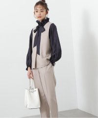 N Natural Beauty Basic/タックジレセットアップ 24SS/505896680