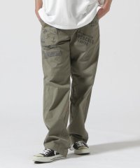 AVIREX/《直営店限定》USN STENCIL CHINO PANTS / USN ステンシル チノパンツ / AVIREX / アヴィレックス/505896753