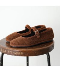 drogheria Crivellini/ドロゲリアクリベリーニ drogheria Crivellini drogheria Crivellini メリージェーン Mary Jane FLEECE M/505896805