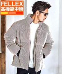 CavariA/キャバリア CavariA CavariA プリーツエコダウンJKT/505896831