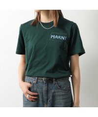 MARNI/MARNI 半袖Tシャツ HUMU0198X0 UTC017 ロゴT/505896840