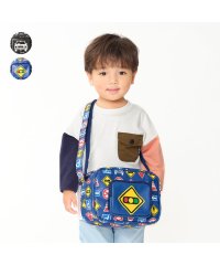 Kids Foret/【子供服】 Kids Foret (キッズフォーレ)　車・標識柄通園バック B13602/505896842