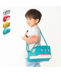 Kids Foret/【子供服】 moujonjon (ムージョンジョン) JR新幹線電車通園バック B13697/505896845