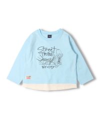 Crescent/【子供服】 crescent (クレセント) 刺しゅう長袖Tシャツ・ロンT 80cm～130cm N12803/505896846