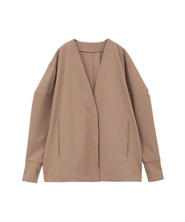 セール 40%OFF】NO COLLAR RASH GUARD JACKET(505897295