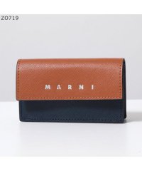 MARNI/MARNI カードケース PFMI0079U0 LV520 サフィアーノレザー/505897340