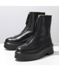 THE ROW/【訳あり－36.5のみ】THE ROW ブーツ ZIPPED BOOT 1 F1144 L64R/505897354