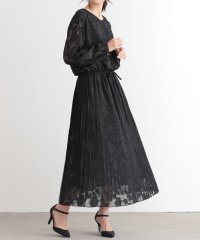 and it_/アンドイット and it_ ウエストマークジャガードワンピース オケージョン フォーマル ワンピース セレモニー スーツ レディース 入学式 入園式 卒業式 /505897363