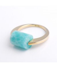 ALIITA/ALIITA リング DECO CILINDRO RING ストーン/505897482