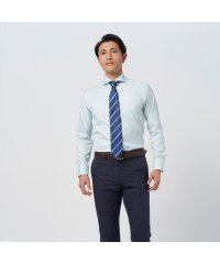 TOKYO SHIRTS/トーキョーシャツ TOKYO SHIRTS 形態安定 ホリゾンタルワイドカラー 綿100% 長袖 ワイシャツ/505897498