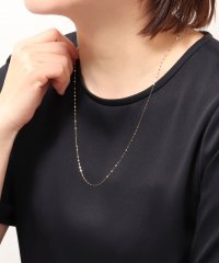 NOLLEY’S/10K ペタルチェーン 60cm ネックレス/505897509