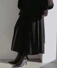 MIELI INVARIANT/SENSU Pleat Wide Pants/505897585