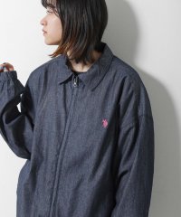 ZIP FIVE/U.S. POLO ASSN. ドリズラージャケット/505897595