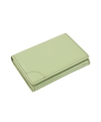 exrevo/エクレボ exrevo 名刺入れ レディース メンズ 薄型 カードケース じゃばら マチ 女性用 男性用 革調 名刺ケース 50枚 軽量 くすみ シンプル ポイ/505897686
