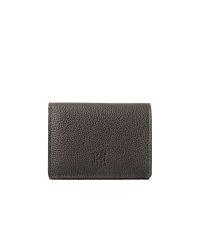 HIROFU/【ピウメノ】二つ折り財布 レザー コンパクトウォレット 本革（商品番号：P25－65405）/505897729