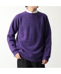 Harley of Scotland/Harley of Scotland ニットセーター Crew Neck Sweater M2474/7 /505898013