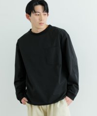 ITEMS URBANRESEARCH/撥水×イージーケア 裾ドロストTops/505898071