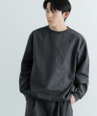 ITEMS URBANRESEARCH/撥水×イージーケア 裾ドロストTops/505898071