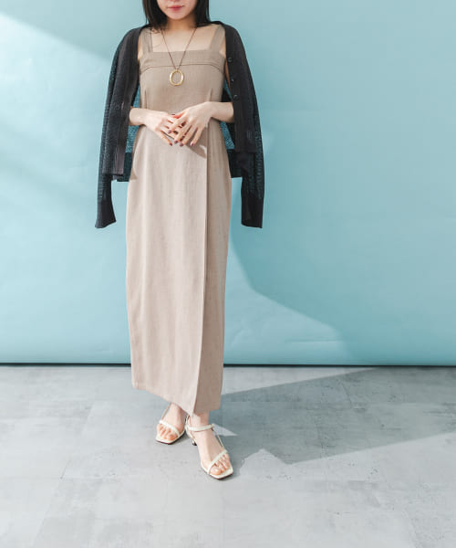 【国内即発】22AW！BURBERRY トーマスベア ワンピース 8053517 セール】2WAYストレートベアワンピース(505898341) | URBAN