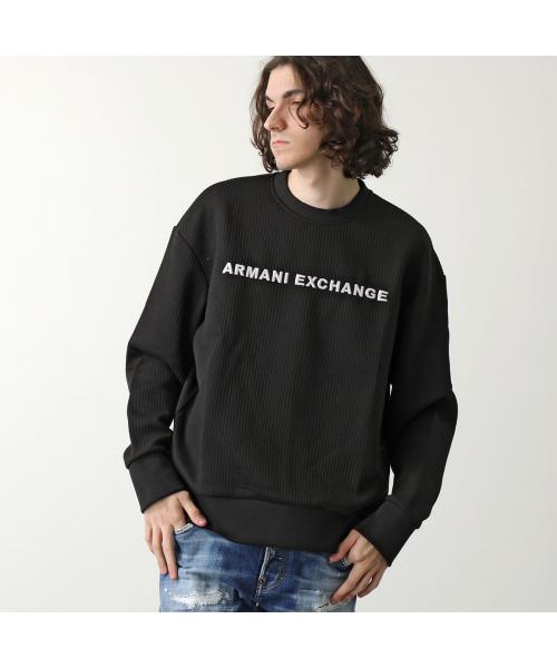 アルマーニエクスチェンジ　ARMANI EXCHANGE　954202 CC150 00035　キャップ 比較対照価格7,260 円 ARMANI EXCHANGE (アルマーニ エクスチェンジ ) 総ロゴプリント 1⁄4