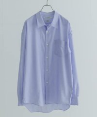 URBAN RESEARCH/ALBINI LINEN OVER SHIRTS/505898486