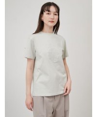 Mila Owen/クラックフロッキーカレッジTシャツ【手洗い可能】/505898860