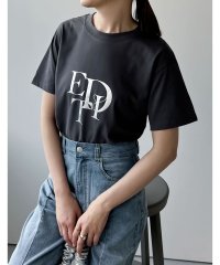 Re:EDIT/[2024SS COLLECTION]スタックロゴプリントTシャツ/505335548