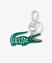 LACOSTE Mens/クイーポ ワニロゴメタルプレートキーホルダー_3/505647274