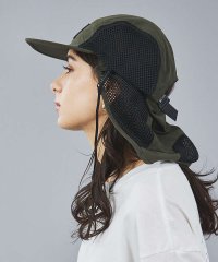 ABAHOUSE/【POLeR/ポーラー】2WAY MESH SUNGUARD CAP/505845985