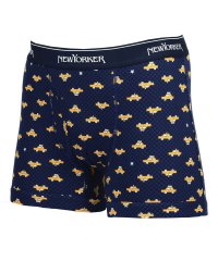 NEWYORKER HOME/ニューヨーカーホーム NEWYORKER HOME ボクサーパンツ 前開き ボクサーブリーフ インナー アンダーウェア パンツ M－L メンズ 男性/505847849