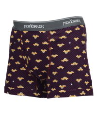 NEWYORKER HOME/ニューヨーカーホーム NEWYORKER HOME ボクサーパンツ 前開き ボクサーブリーフ インナー パンツ M－L メンズ/505847849