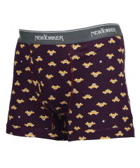 NEWYORKER HOME/ニューヨーカーホーム NEWYORKER HOME ボクサーパンツ 前開き ボクサーブリーフ インナー アンダーウェア パンツ M－L メンズ 男性/505847849