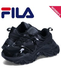 FILA/ FILA フィラ スニーカー エレクトローブ 3 レディース 厚底 ELECTROVE 3 ブラック 黒 5RM02605－001/505848822