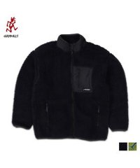 GRAMICCI/ GRAMICCI グラミチ フリース ボア ジャケット メンズ レディース SHERPA JACKET ネイビー グリーン G3FU－J061/505848827