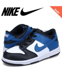 NIKE/ NIKE DUNK LOW TD ナイキ ダンク ロー TD スニーカー ベビー キッズ ホワイト 白 DH9761－104/505848871