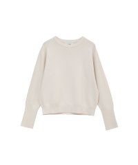 CLANE/BASIC COMPACT KNIT TOPS/505880202