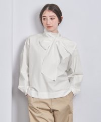 UNITED ARROWS/C ビッグリボン ボウタイ ブラウス/505890626