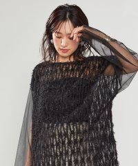 BRAND SELECTION/マガシーク MAGASEEK シースルートップス/505891259