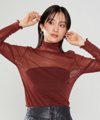 BRAND SELECTION/マガシーク MAGASEEK シアートップス/505891278