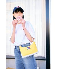 TOMMY JEANS/アンカバーショルダーバッグ/505894365